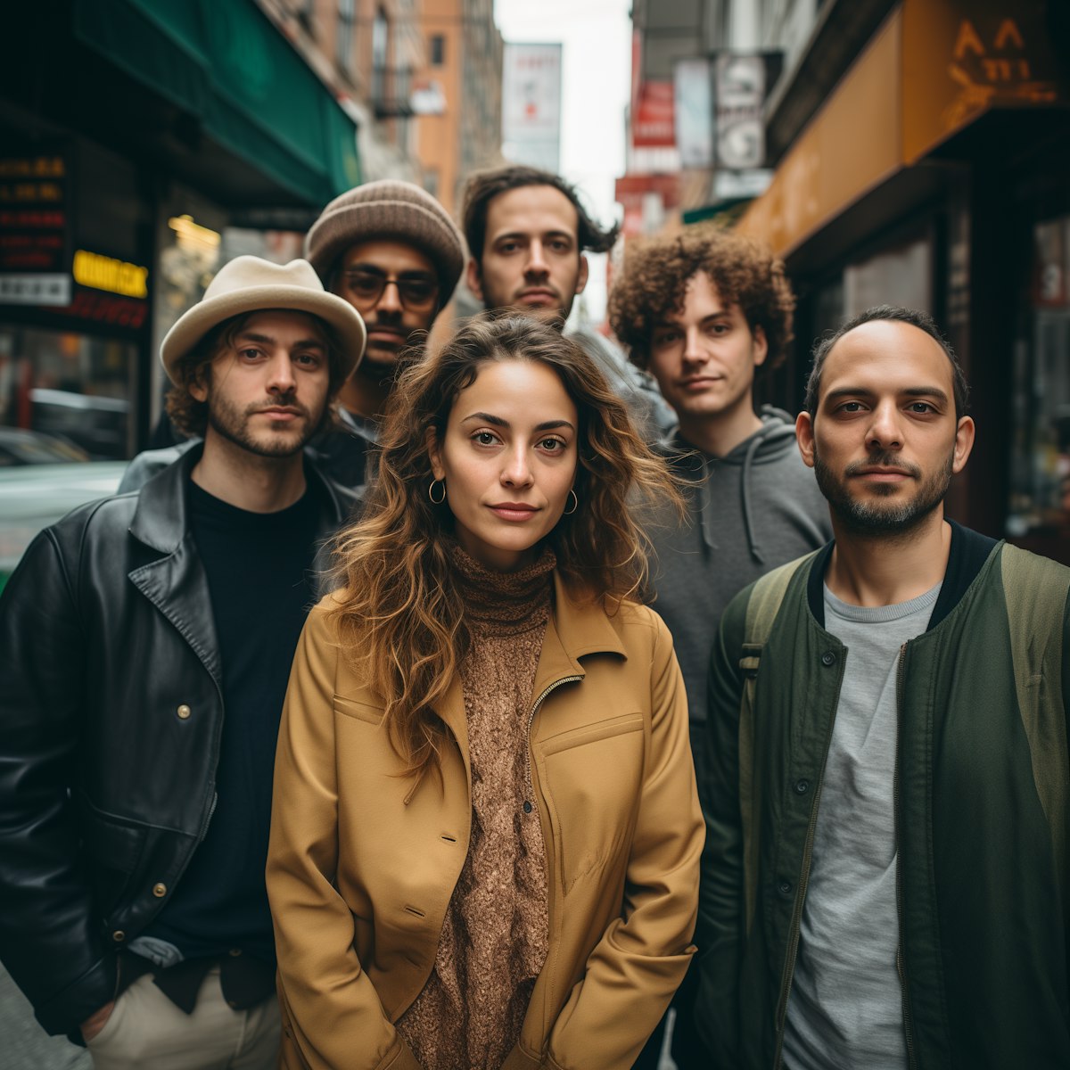 Salon fryzjerski Hair Space w Gdyni - wnętrze studia z Moniką Królikowską