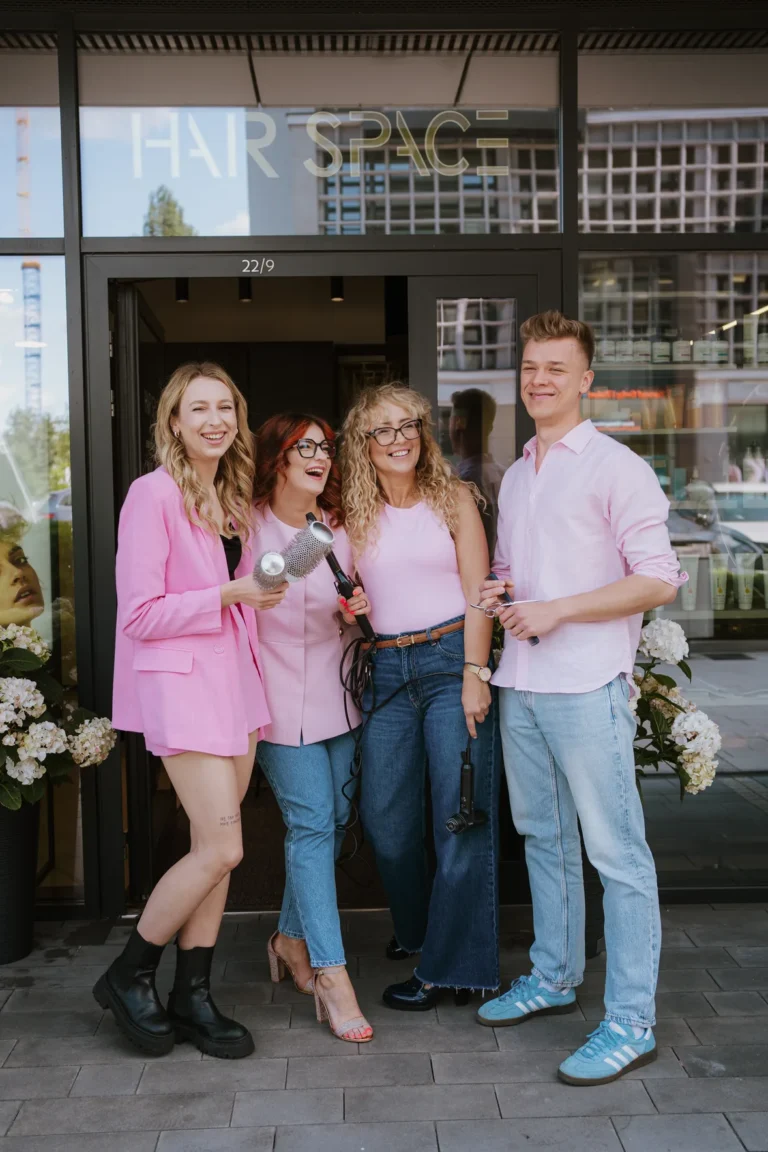 Jak pielęgnować włosy po koloryzacji