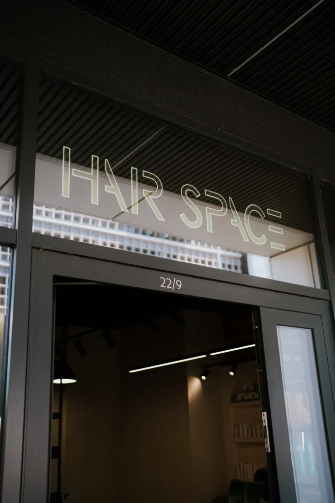 Strzyżenie w salonie Hair Space Gdynia - profesjonalne strzyżenie damskie