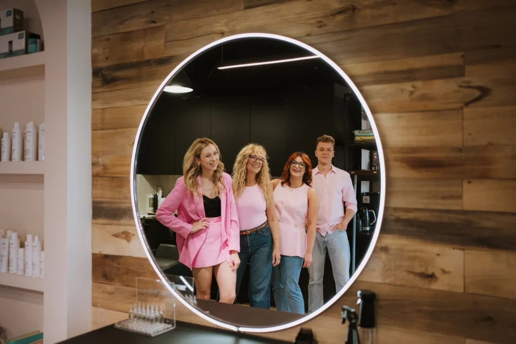 Head Spa w salonie Hair Space Gdynia - profesjonalne usługi fryzjerskie