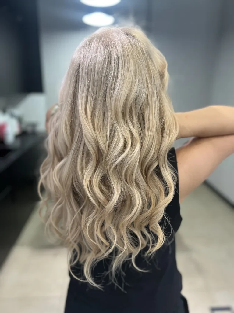 Metamorfoza – metamorfoza włosów Hair Space Gdynia