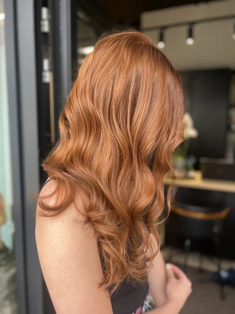 Metamorfoza – metamorfoza włosów Hair Space Gdynia