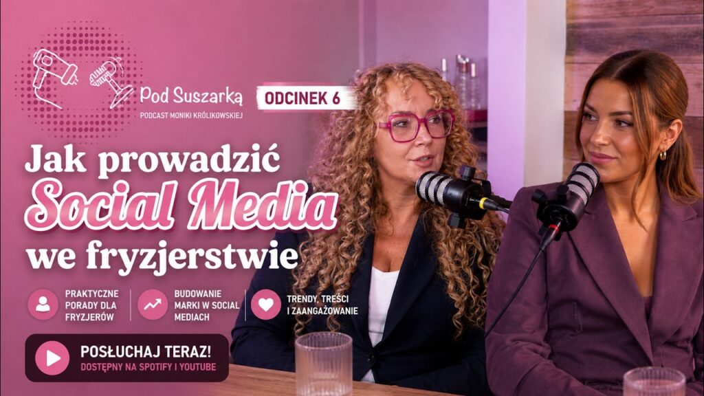 Jak Prowadzić Social Media we Fryzjerstwie