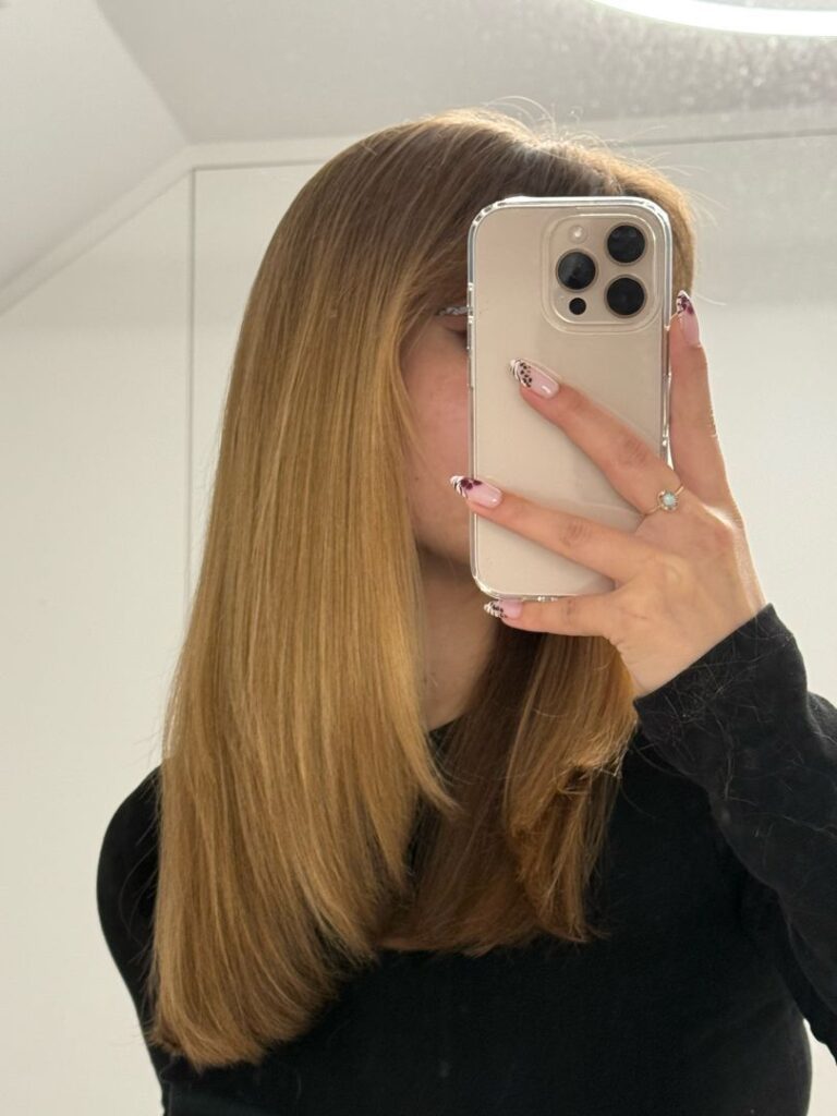 Farbowanie w salonie Hair Space Gdynia - profesjonalne usługi fryzjerskie