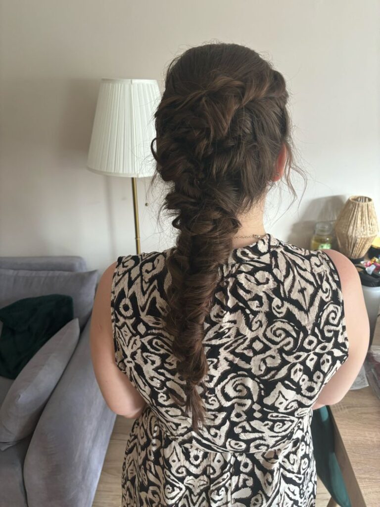 Modelowanie w salonie Hair Space Gdynia - profesjonalne usługi fryzjerskie