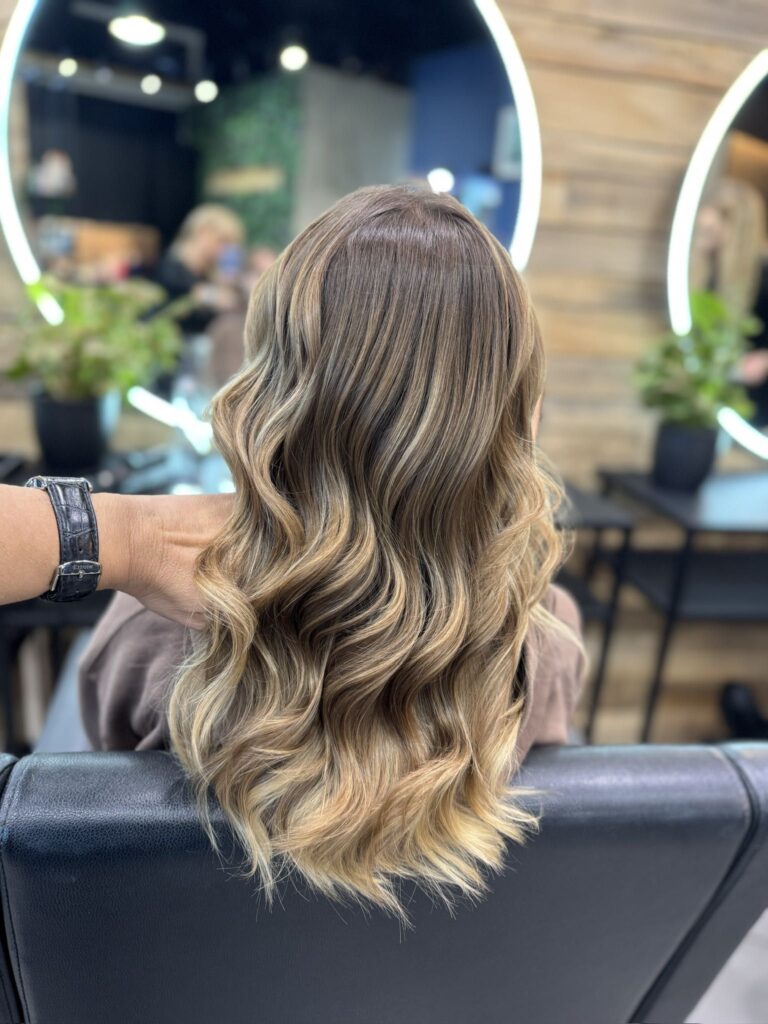 Metamorfoza – metamorfoza włosów Hair Space Gdynia