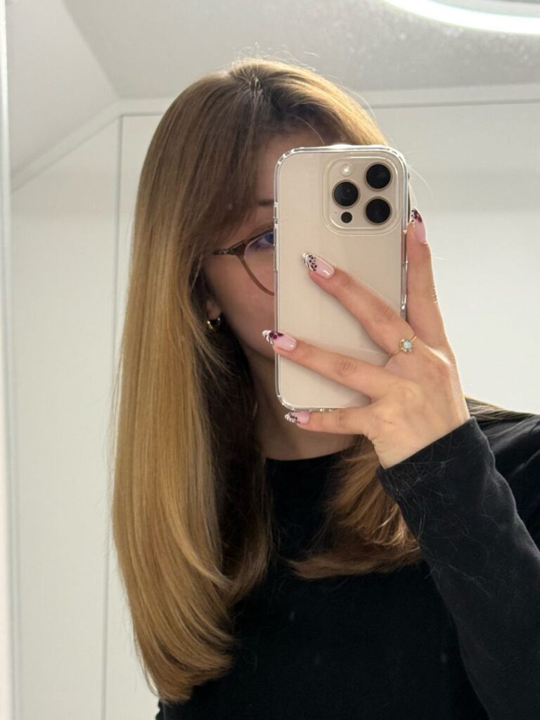 Metamorfoza – metamorfoza włosów Hair Space Gdynia