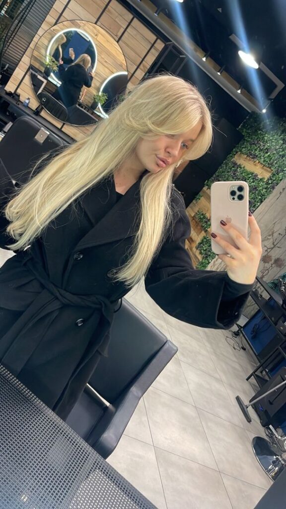 Metamorfoza – metamorfoza włosów Hair Space Gdynia