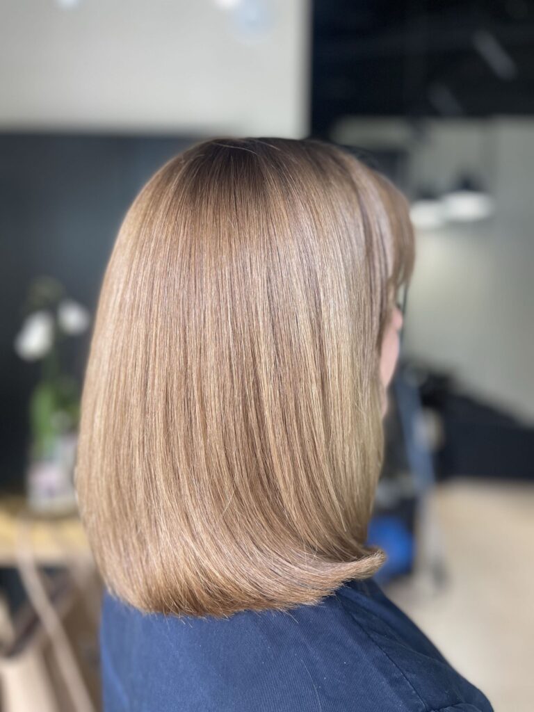 Metamorfoza – metamorfoza włosów Hair Space Gdynia