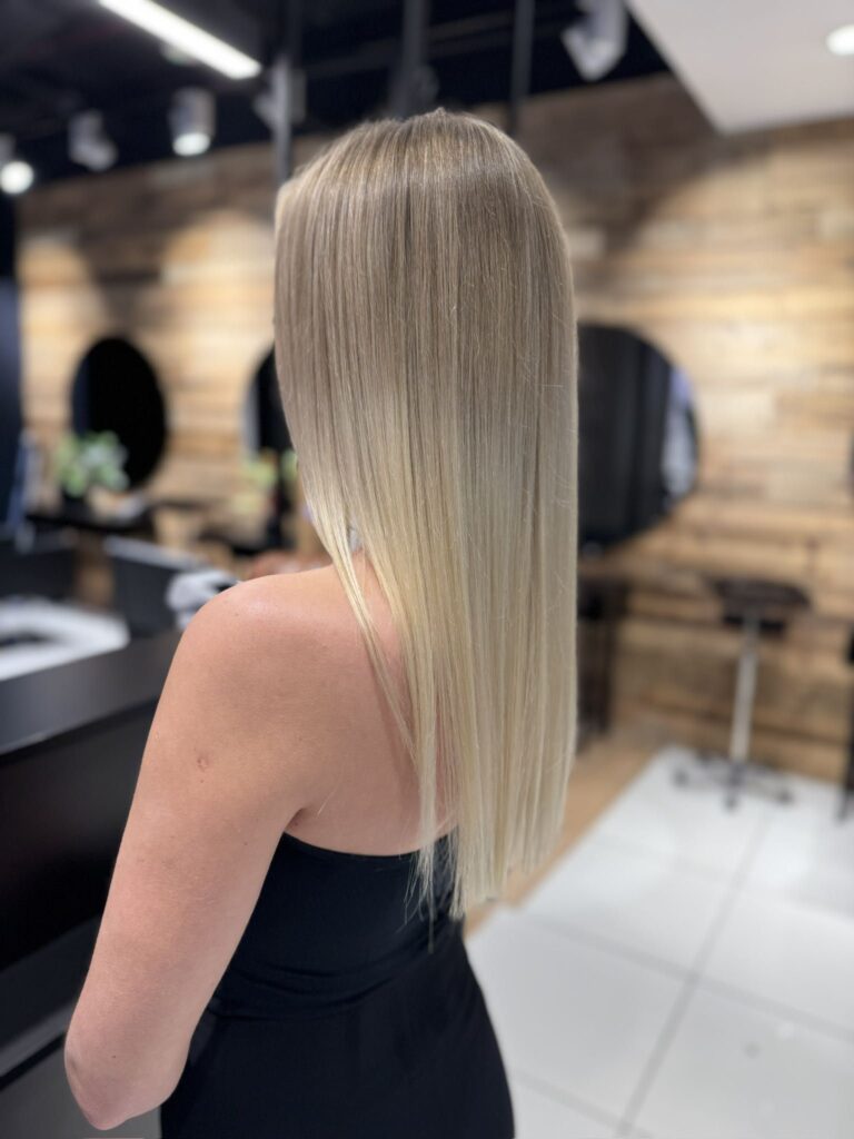 Metamorfoza – metamorfoza włosów Hair Space Gdynia