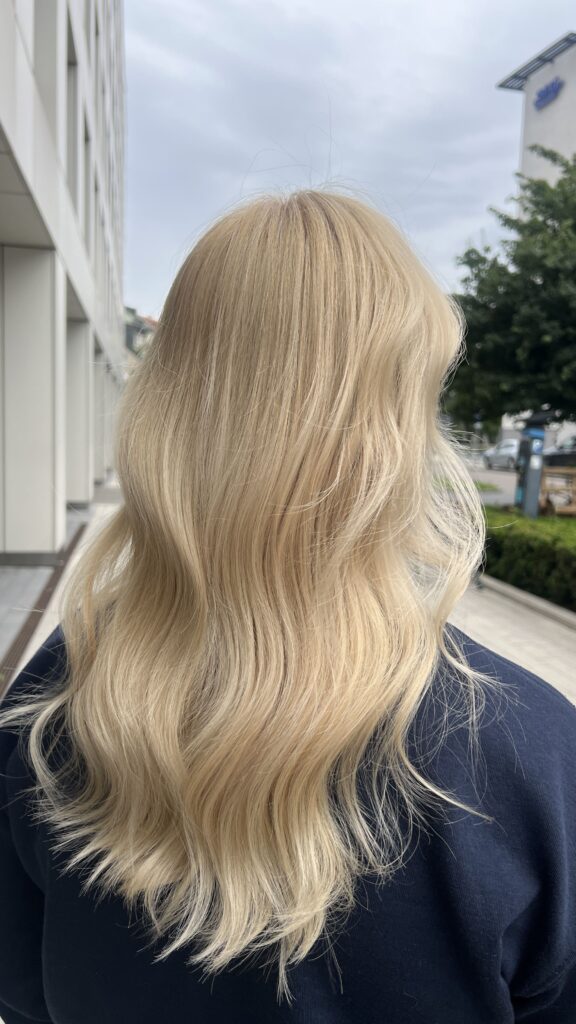 Metamorfoza – metamorfoza włosów Hair Space Gdynia