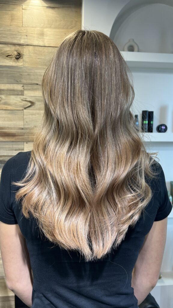 Metamorfoza – metamorfoza włosów Hair Space Gdynia