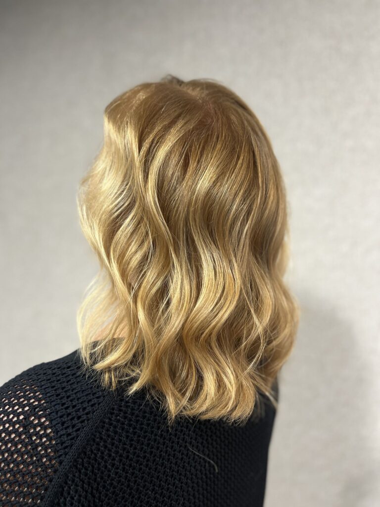 Metamorfoza – metamorfoza włosów Hair Space Gdynia