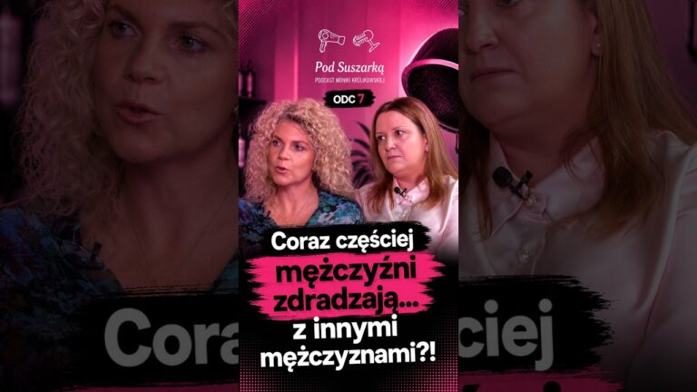 Short Hair Space: Mężczyźni coraz częsicej zdradzają…z innymi mężczyznami?