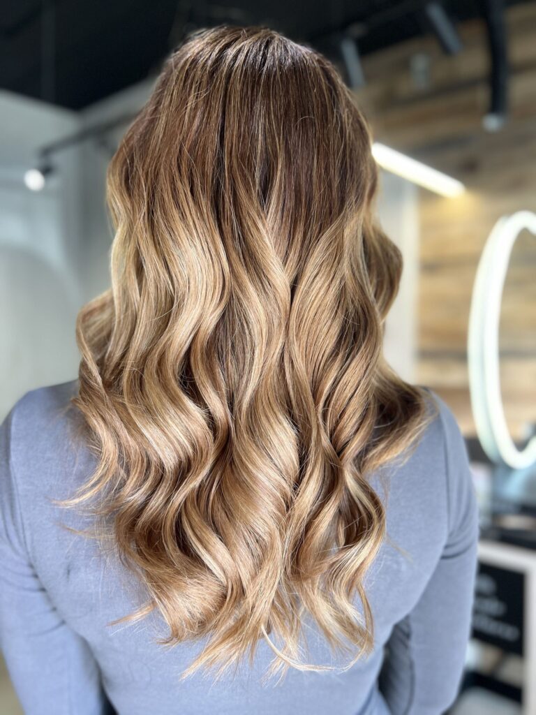Metamorfoza – metamorfoza włosów Hair Space Gdynia