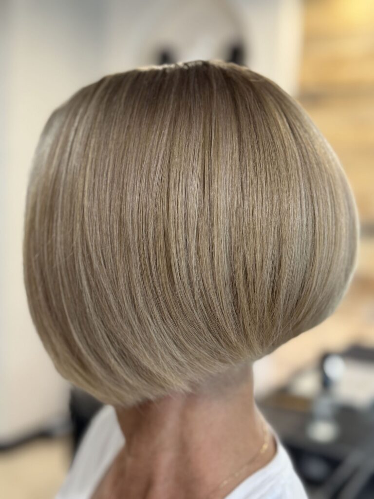 Metamorfoza – metamorfoza włosów Hair Space Gdynia