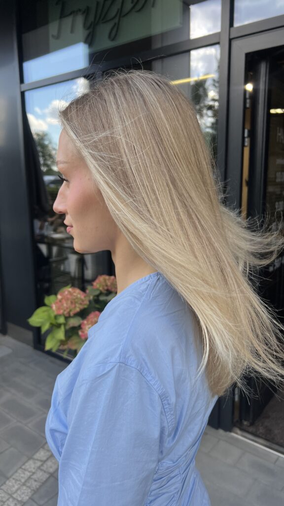 Metamorfoza – metamorfoza włosów Hair Space Gdynia