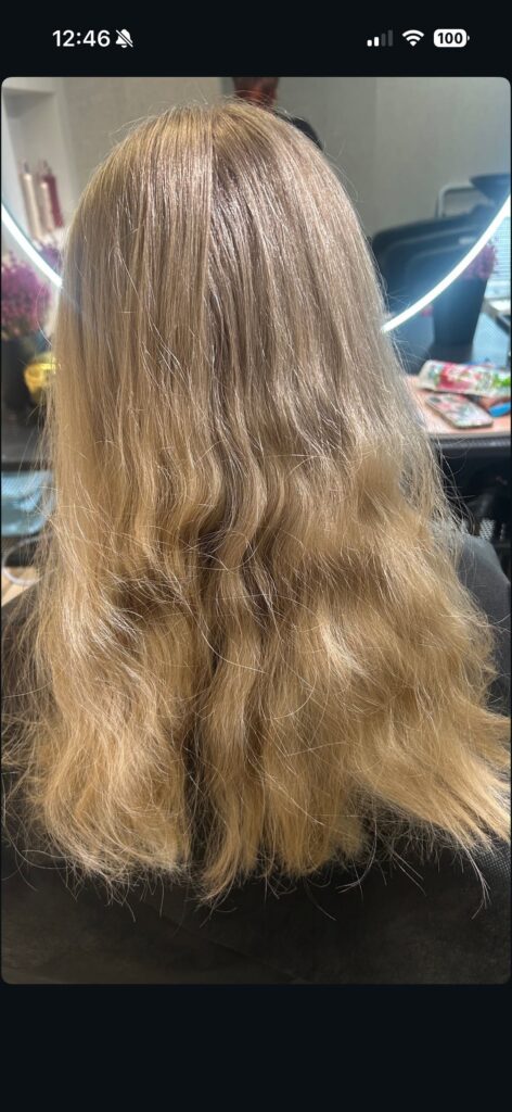 Metamorfoza – metamorfoza włosów Hair Space Gdynia