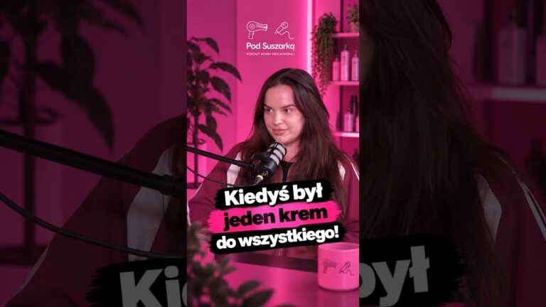 Short Hair Space: Jeden krem do….wszystkiego?