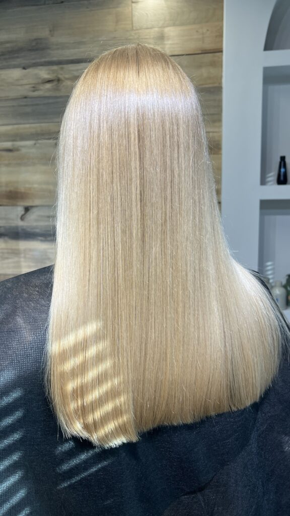 Metamorfoza – metamorfoza włosów Hair Space Gdynia